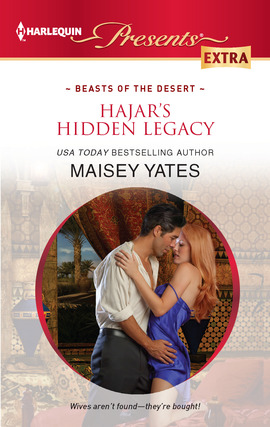 Title details for Hajar's Hidden Legacy by Maisey Yates - Available